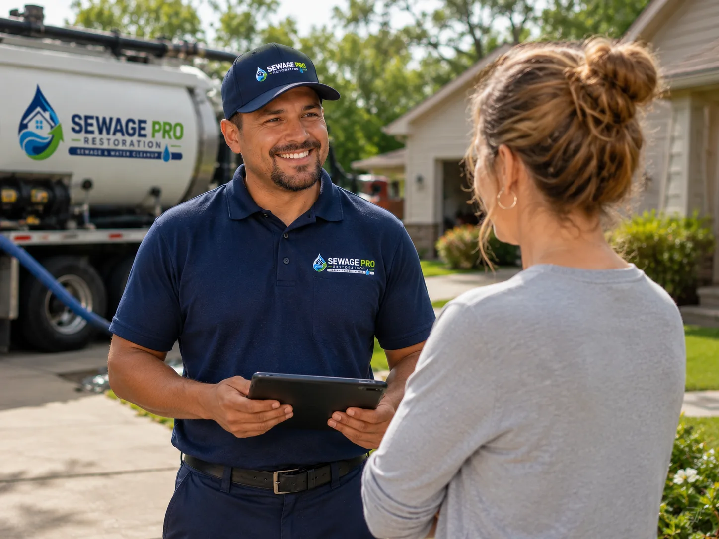 Sewage Cleanup Services Garner, IA FAQs